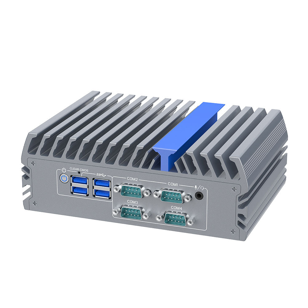 IEXP-332 - PC fanless industriel - SMATIPC