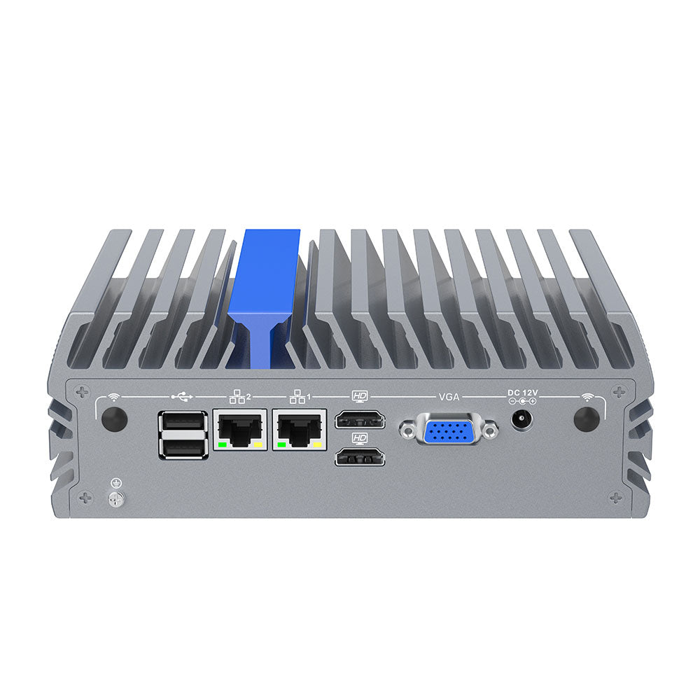 IEXP-332 - PC fanless industriel - SMATIPC