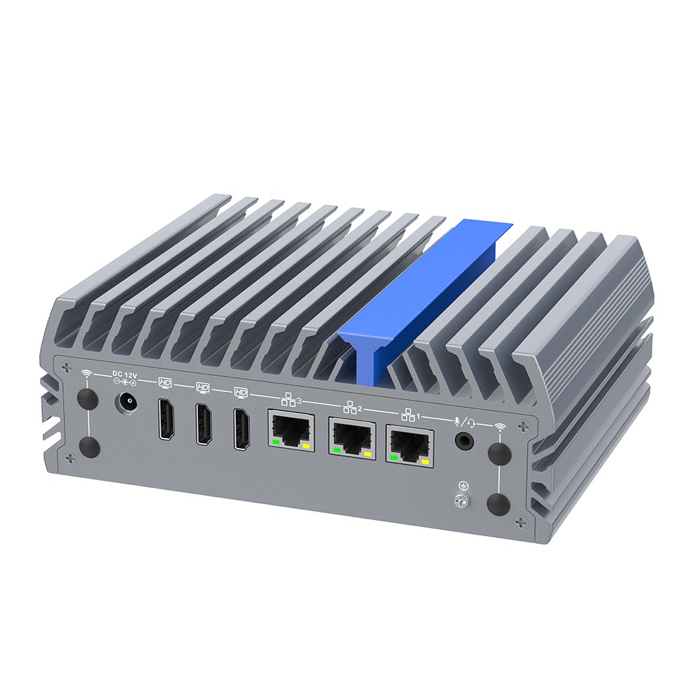 Pc industriel - IEXP-502 I5 1235U