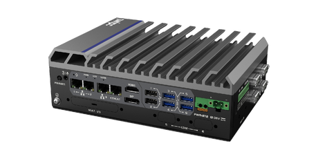 Pc industriel rail-din JEC-3020