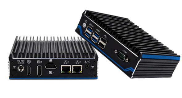 Mini PC durci - SPW-1021N vue 3