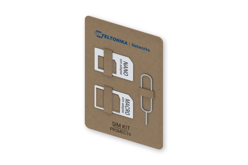 Adaptateur Carte SIM Nano/Micro - Kit Complet