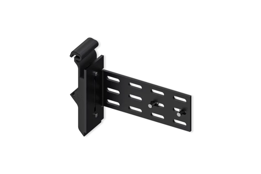 PR5MEC23 - Kit rail DIN - Teltonika