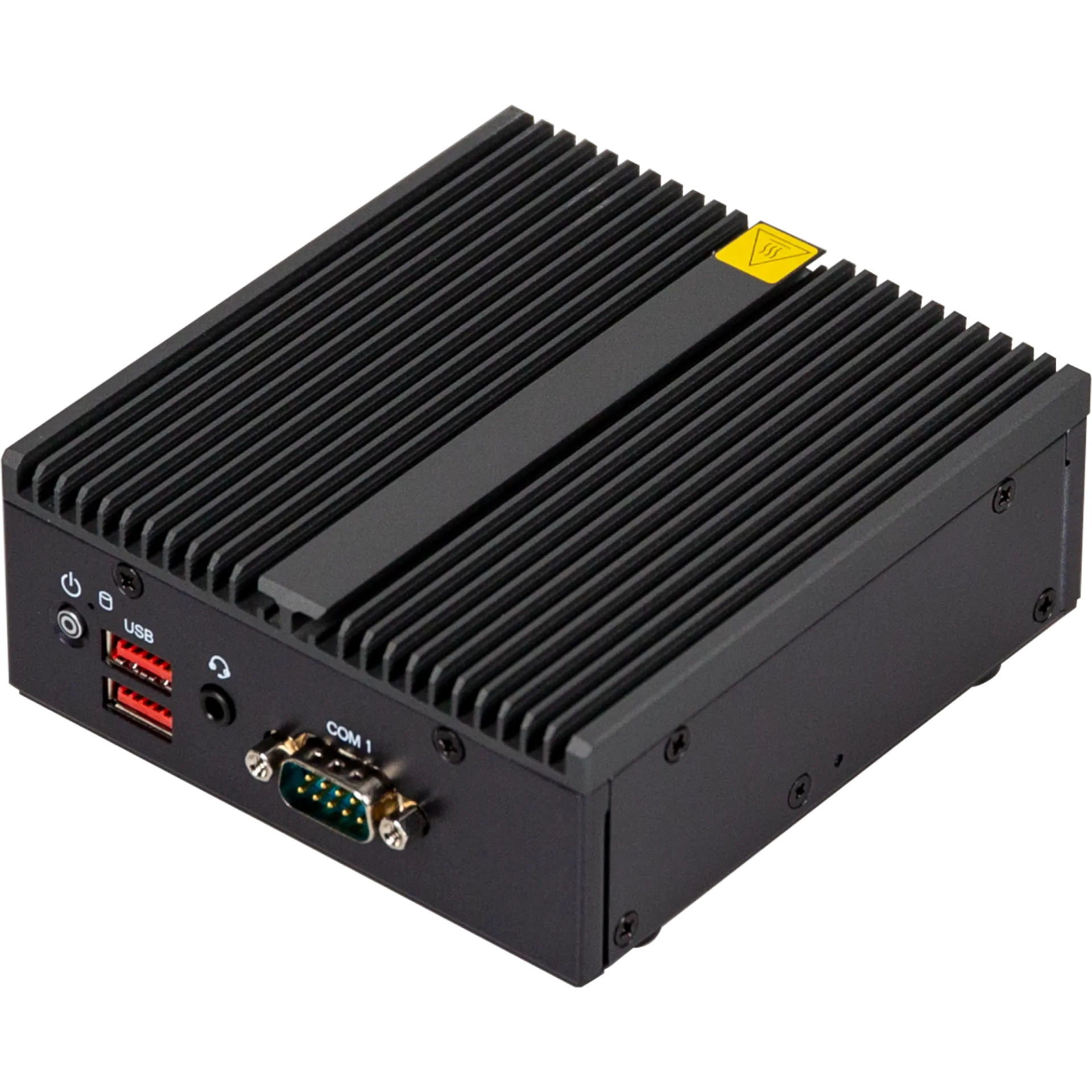 Mini PC Fanless QBiX-ADNAN97-2