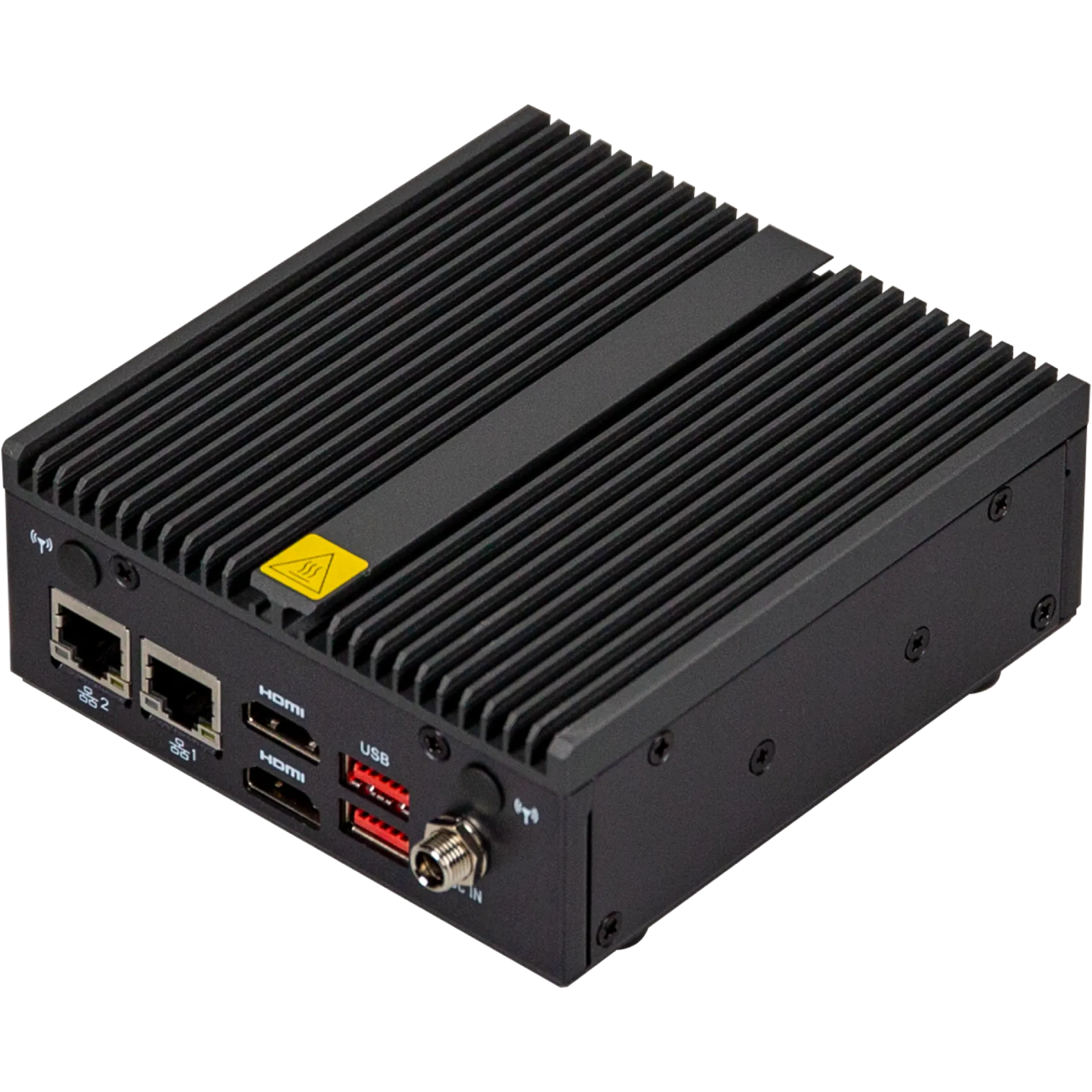 Mini PC Fanless QBiX-ADNAN97