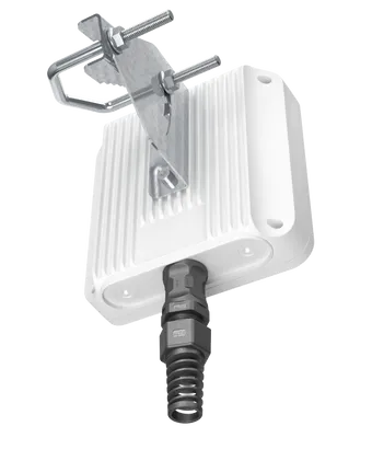 QuBox Mini IP67 Outdoor Enclosure