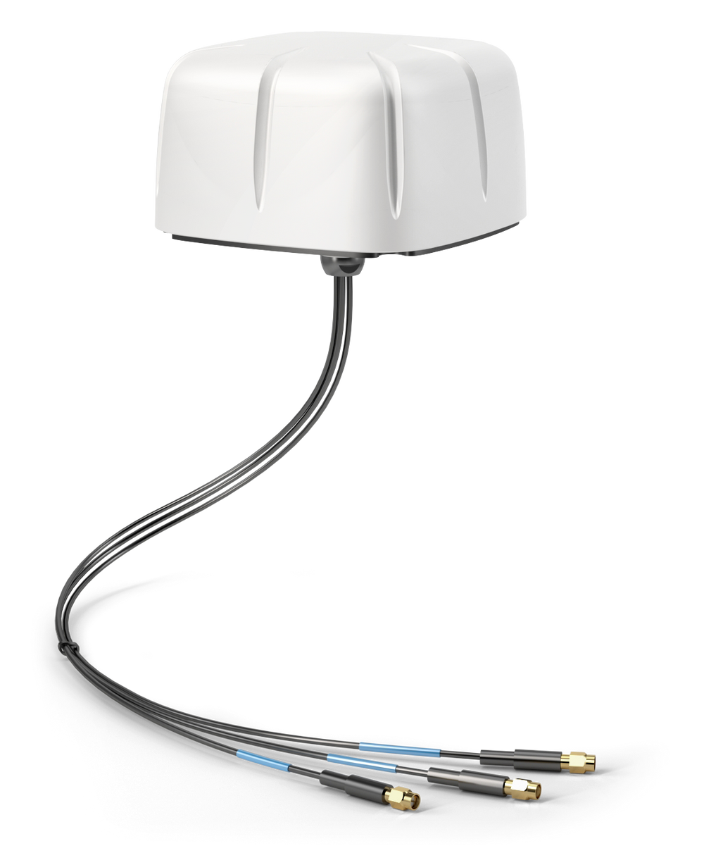 5G/LTE 5m Mobility Antenna - QUWIRELESS - ASL20G