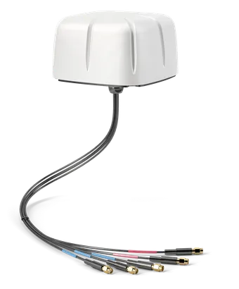 ASL22G 10 m - Antenne 5G/Wi‑Fi MIMO + GNSS - QuWireless