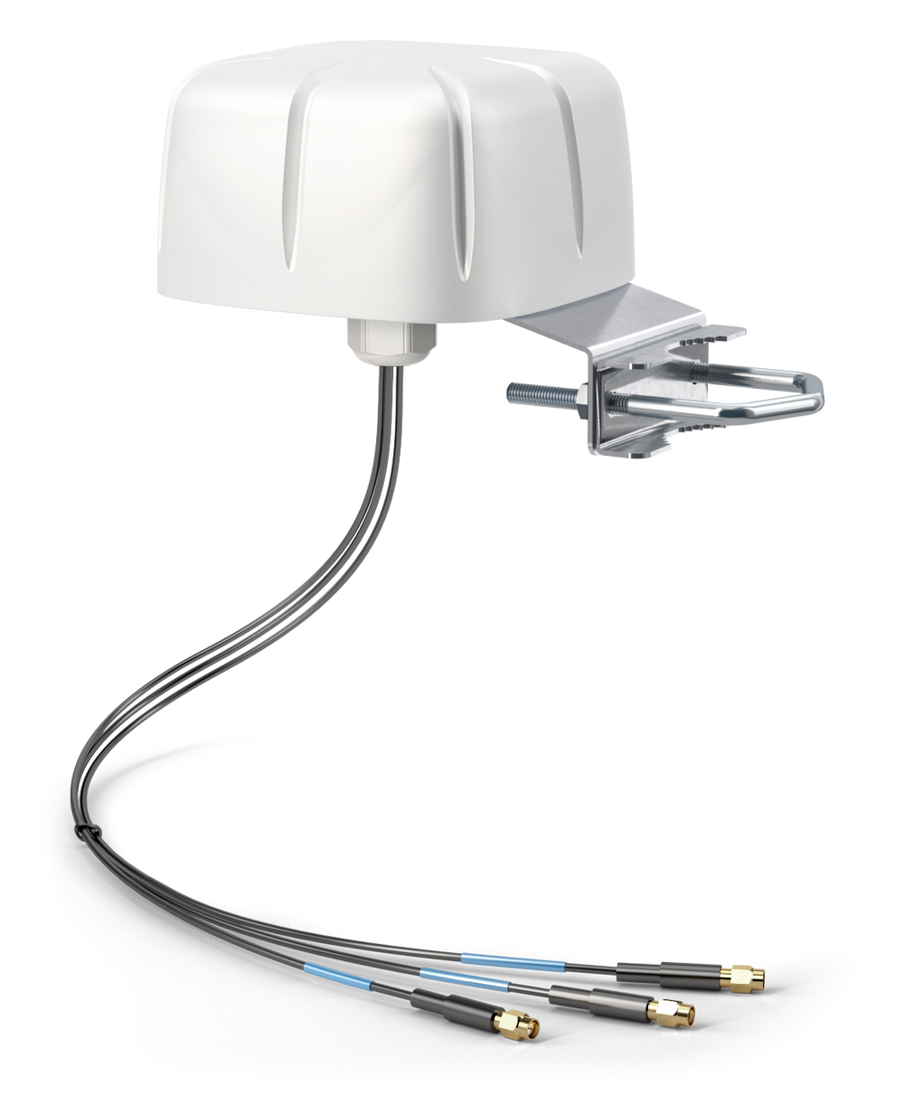 5G/LTE 5m Mobility Antenna - QUWIRELESS - ASL20G