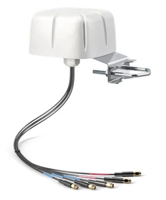ASL22G 10 m - Antenne 5G/Wi‑Fi MIMO + GNSS - QuWireless