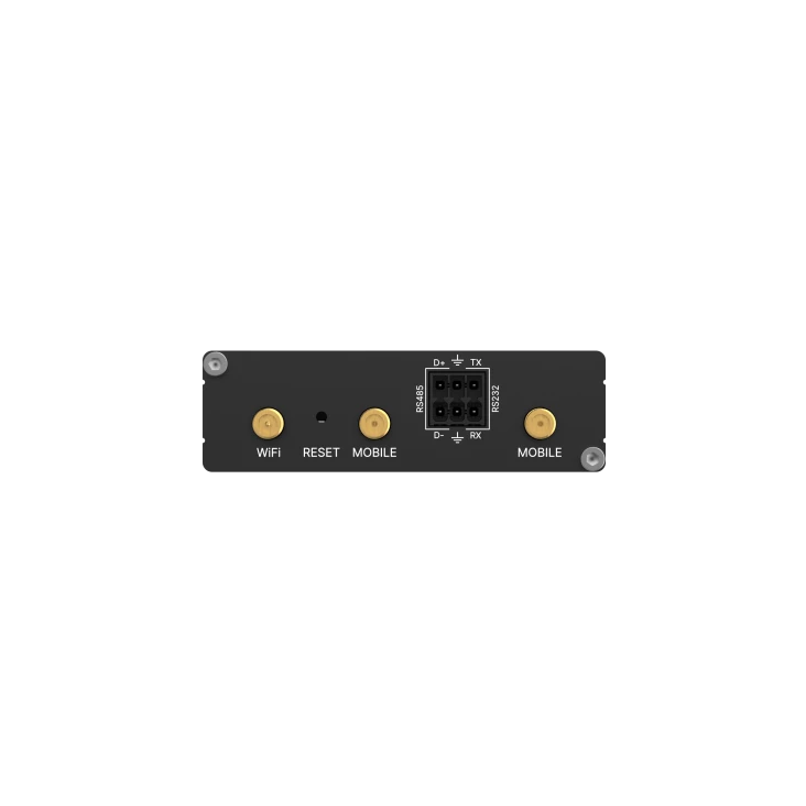 Routeur 4G PoE - RS485 - Teltonika - RUT206 visuel 4