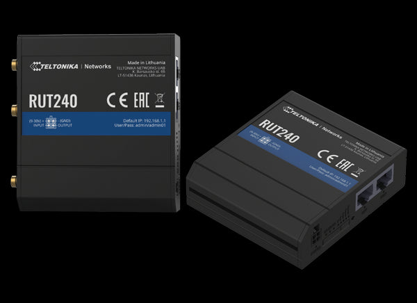 Routeur 4G Wifi Teltonika - RUT240