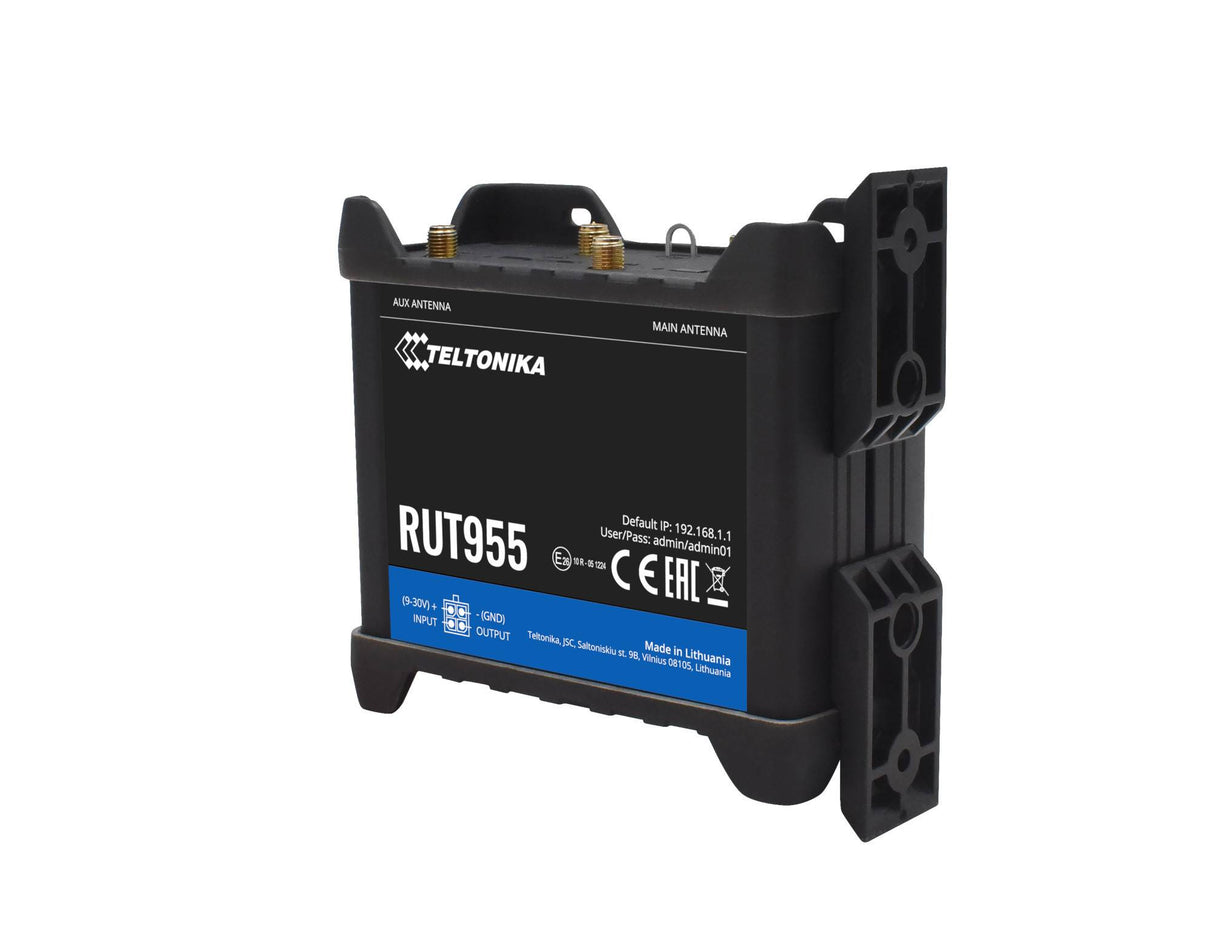Routeur 4G industriel Teltonika - RUT955