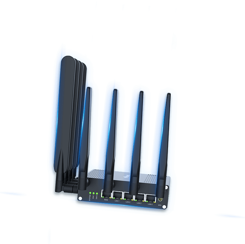 Routeur 5G industriel WiFi - UR75-504AE-W2