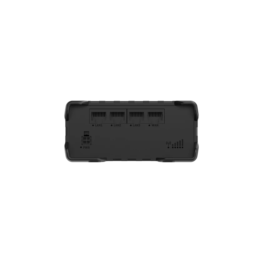 RUT951 PoE+ - Industrial 4G LTE Cat 4 PoE Router - Teltonika