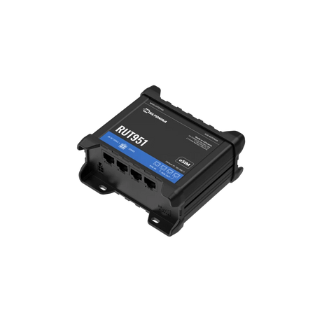 Routeur Industriel 4G - RUT951 PoE+ - Teltonika