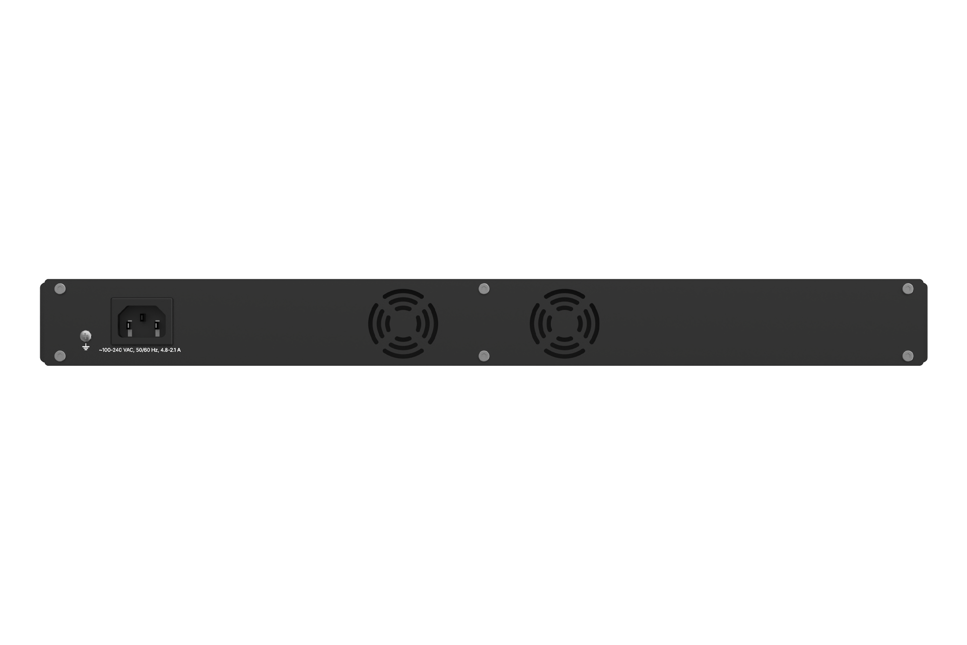 SWM282 - Switch rackable manageable 24 ports L2+ PoE+ - Teltonika