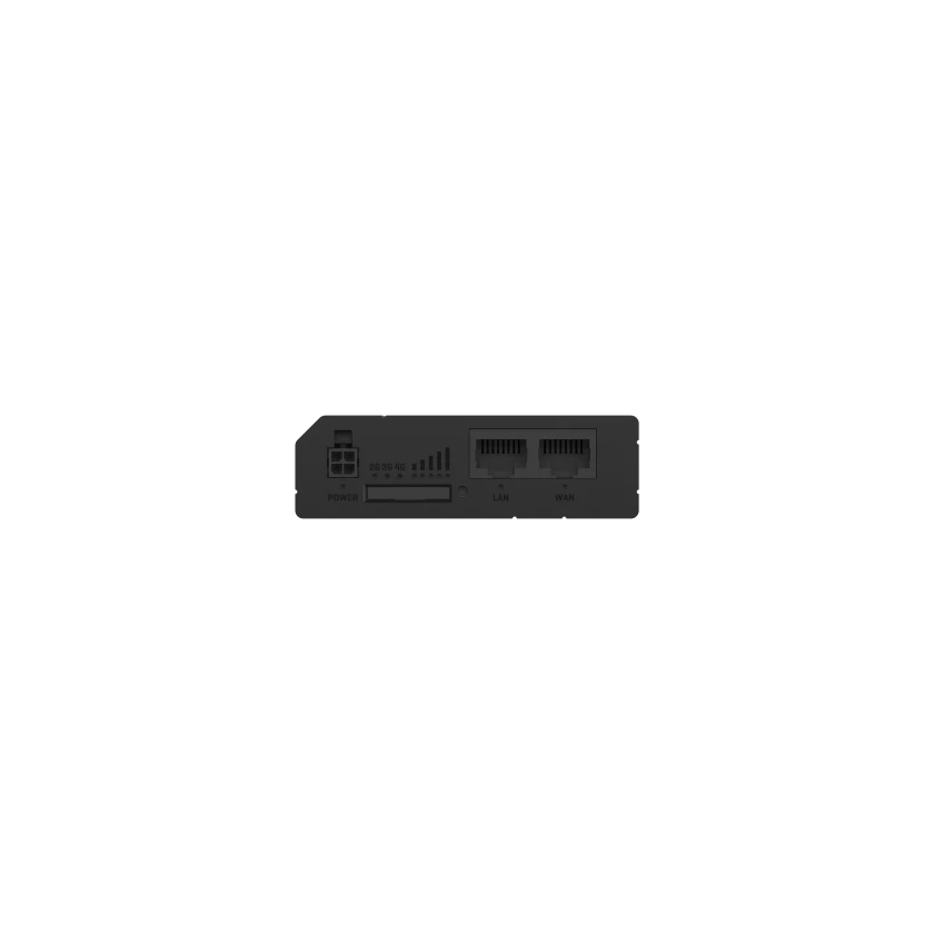 Routeur LTE Teltonika RUT200, solution compacte et robuste avec WiFi, VPN sécurisé, double SIM et port Ethernet. Parfait pour les réseaux industriels, l’automatisation et la gestion IoT à distance.