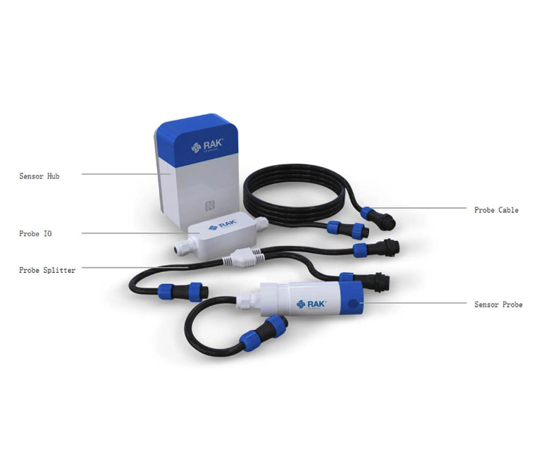Station météo Lorawan - RAK 2560 visuel 2
