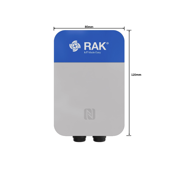 Station météo Lorawan - RAK 2560 visuel 3