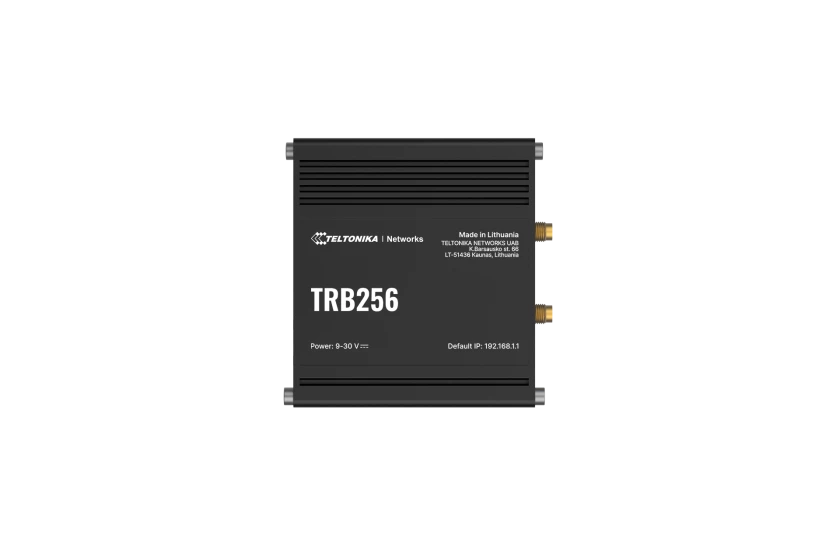 Passerelle Teltonika - TRB256