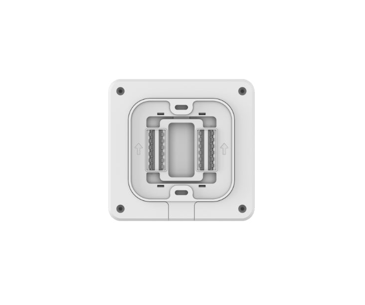 Thermostat intelligent Lorawan - WT201 - Milesight visuel 4