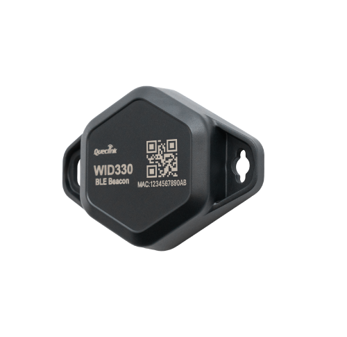 Queclink WID330 - Balise Bluetooth 5.2 - Beacon