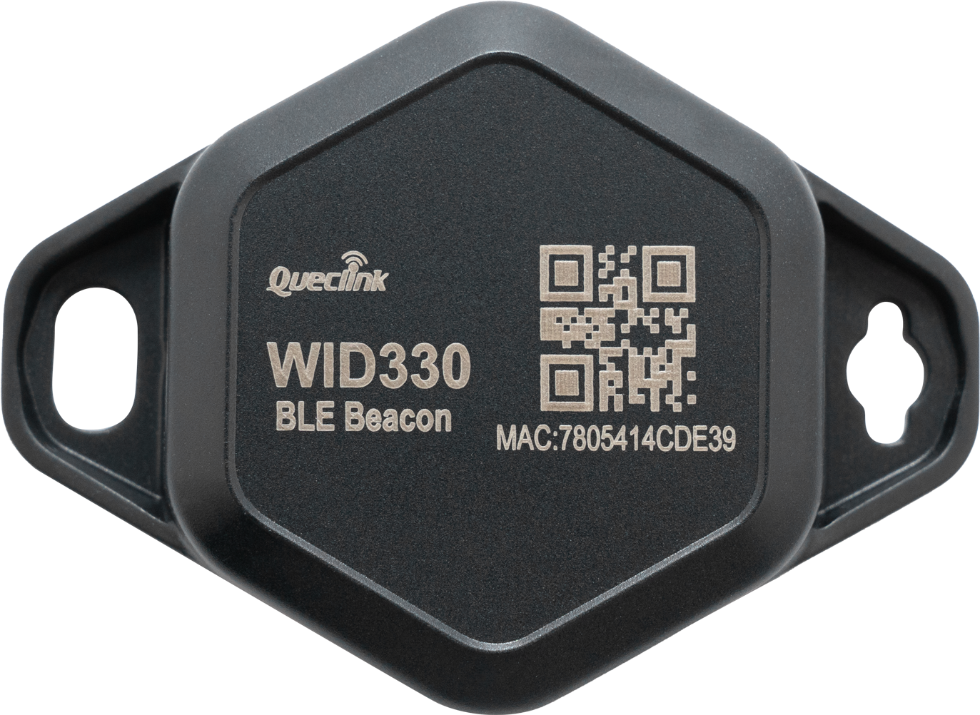 WID330 - Balise Bluetooth 5.2 - Beacon - Queclink