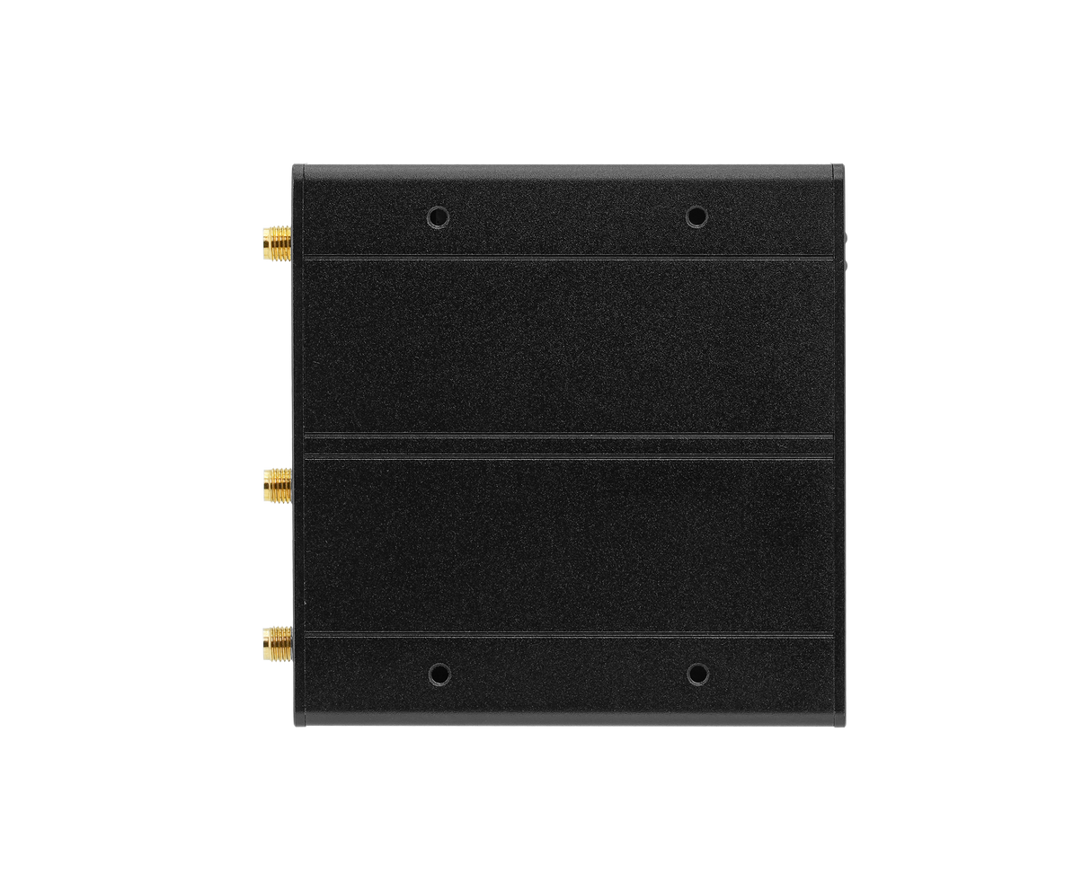 WR100 LEU - Routeur industriel 4G LTE Cat 4 double SIM pour applications IoT et connectivité sécurisée - Queclink