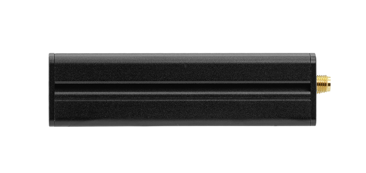 WR100 LEU - Routeur industriel 4G LTE Cat 4 double SIM pour applications IoT et connectivité sécurisée - Queclink