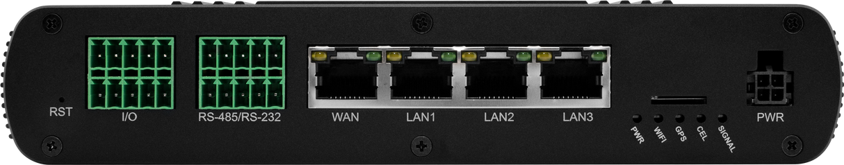 WR201LEU - Routeur 4G LTE Cat 4 industriel - Queclink