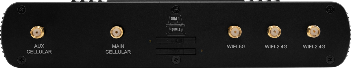 WR201LEU - Routeur 4G LTE Cat 4 industriel - Queclink