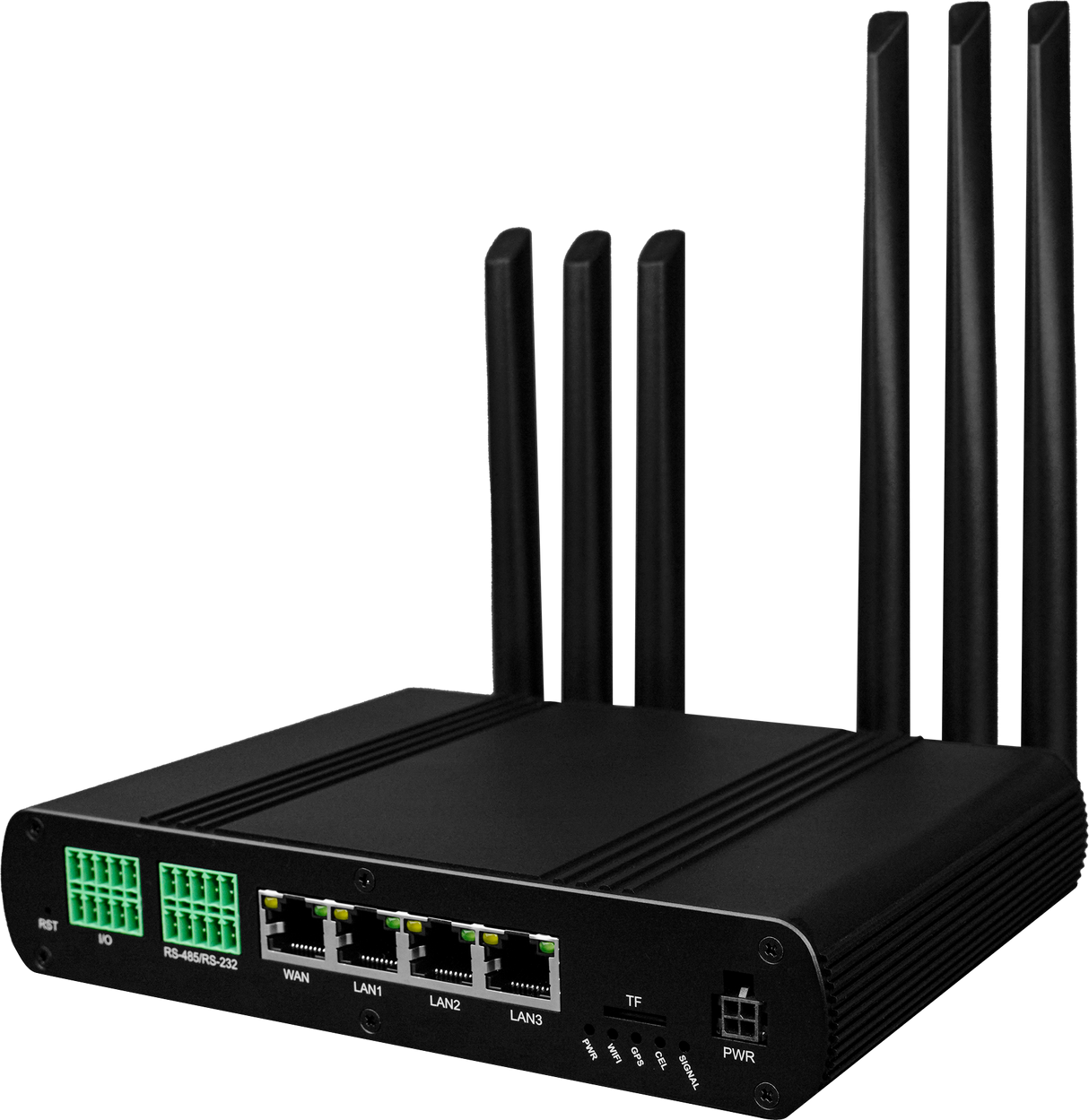 WR201LG - Routeur 4G industriel double SIM - Queclink