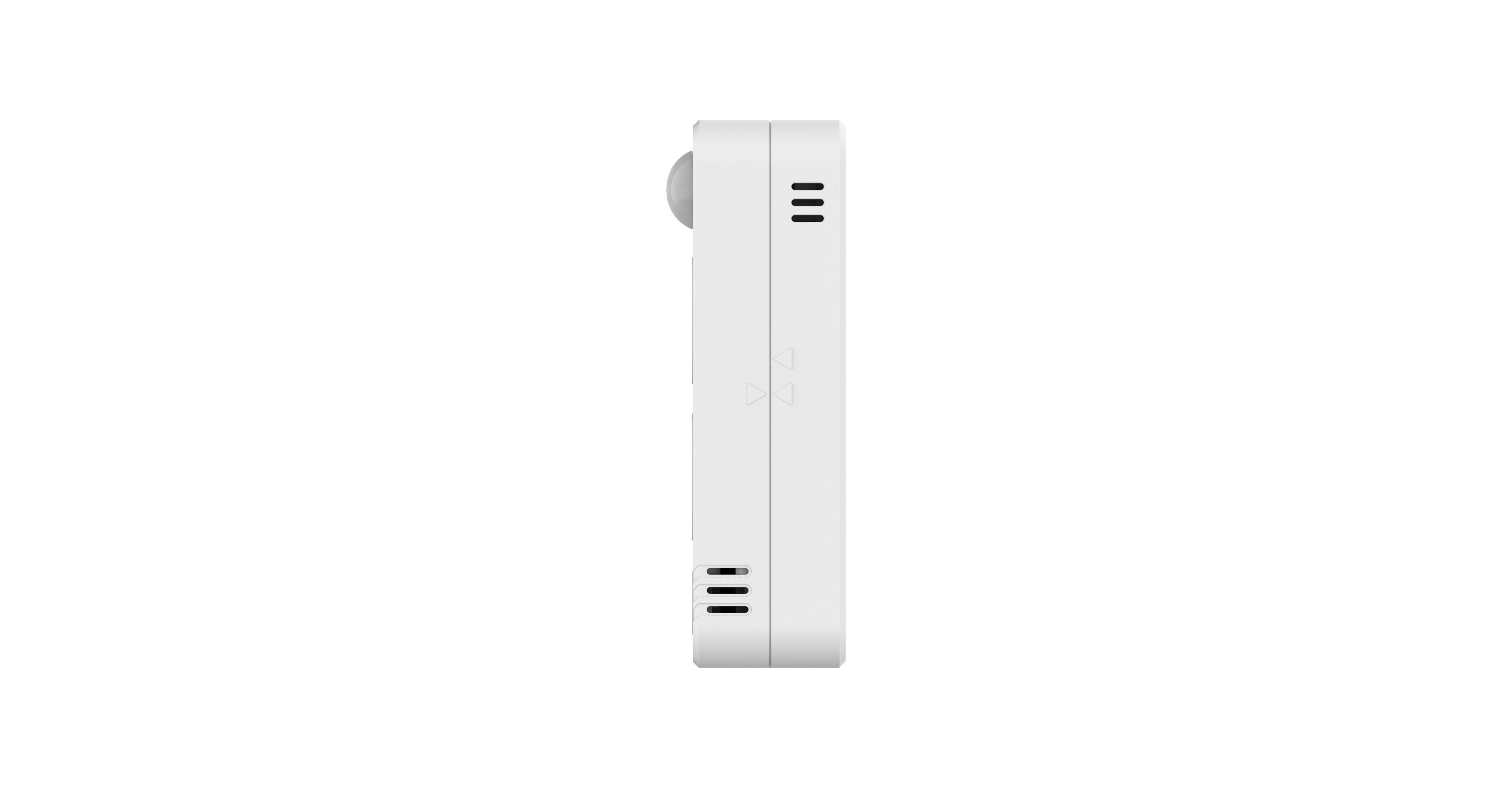 Thermostat Intelligent LoRaWan - WT401 - Milesight
