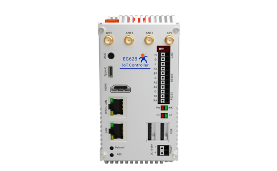 USR-EG628-GL - Contrôleur Edge IoT 4G/Wi-Fi - PUSR