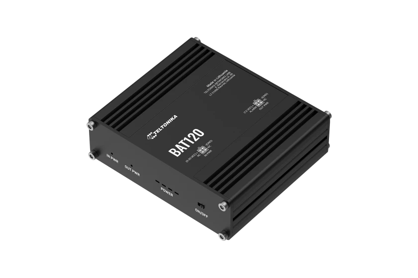 Teltonika Uninterruptible Power Supply - BAT120