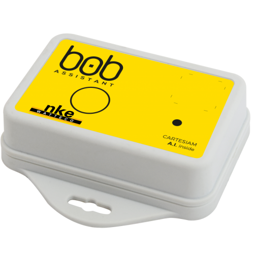 BOB Assistant - Sensor LoRaWAN de vibraciones ATEX Zona 2 - Watteco