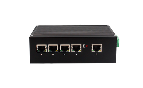 commutateur Ethernet industriel 5 ports
