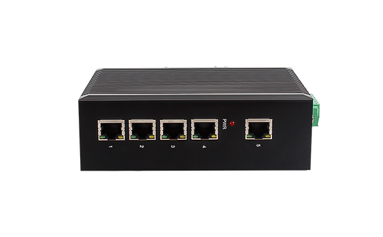 commutateur Ethernet industriel 5 ports