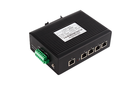 commutateurs Ethernet à 5 ports PUSR USR‑SDR050‑L