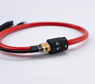 Milesight RRC-RJ11 – système de fermeture de la boucle Rogowski pour CTH01