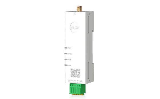 USR-DR164 Serial to Dual Band Wi-Fi Converter