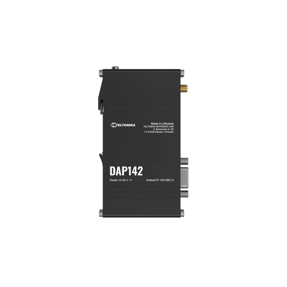 DAP142 - Point d’accès Wi-Fi RS232 - Teltonika