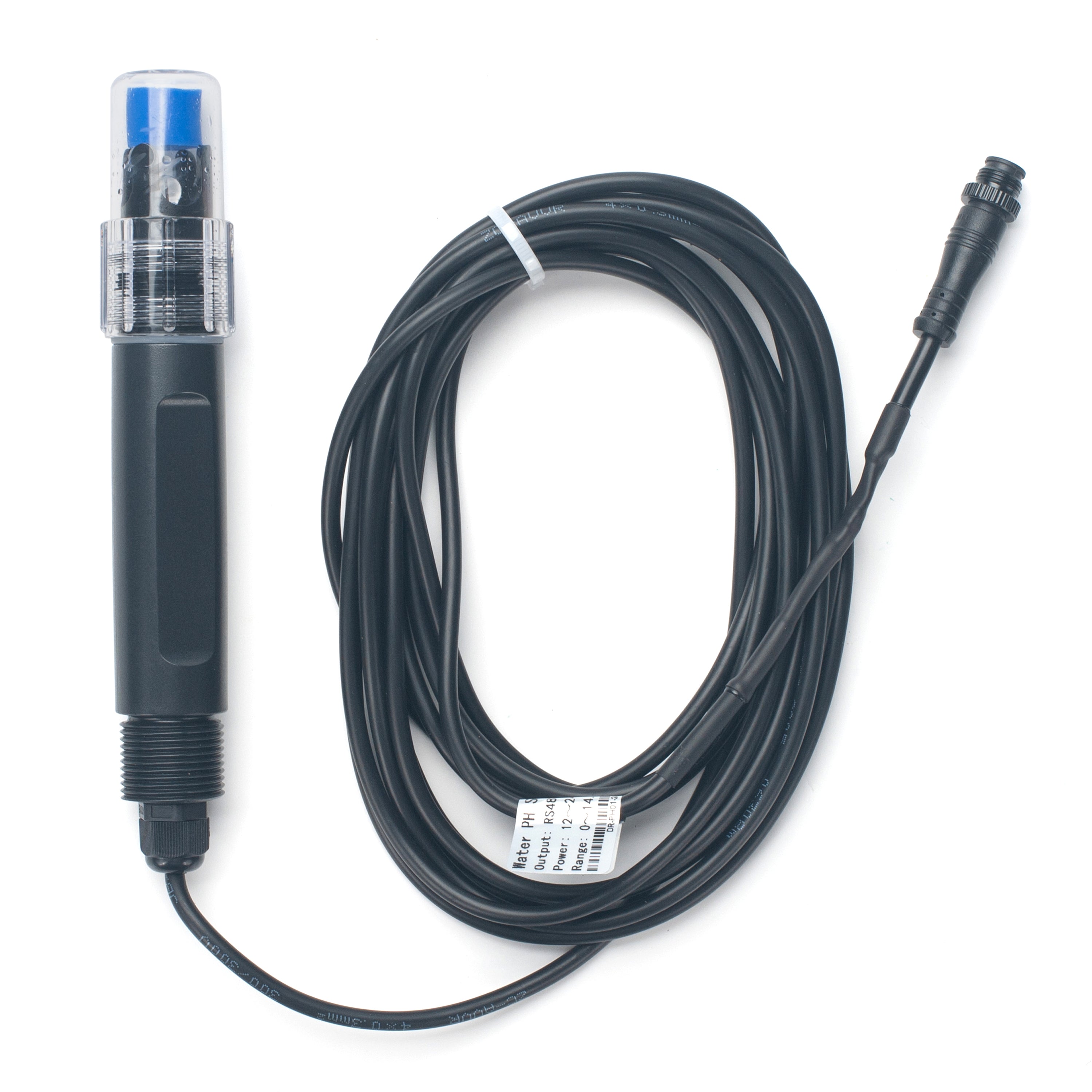 Dragino DR-PH01 – sonde pH de l’eau RS485 avec câble de 5 m