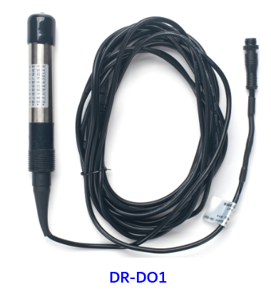 Sonde Dragino DR-DO1 pour oxygène dissous avec câble de 5 mètres