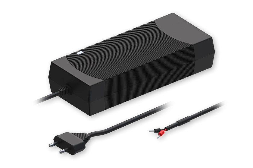 EU 2-PIN Power Supply, 130 W - Teltonika - PR318EUA