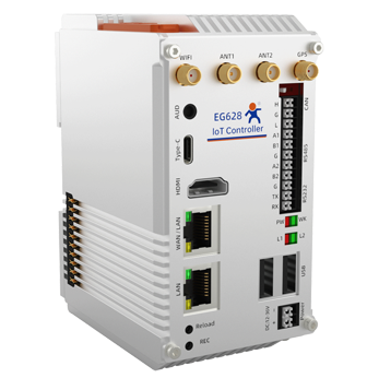 USR-EG628-GL - Contrôleur Edge IoT 4G/Wi-Fi - PUSR