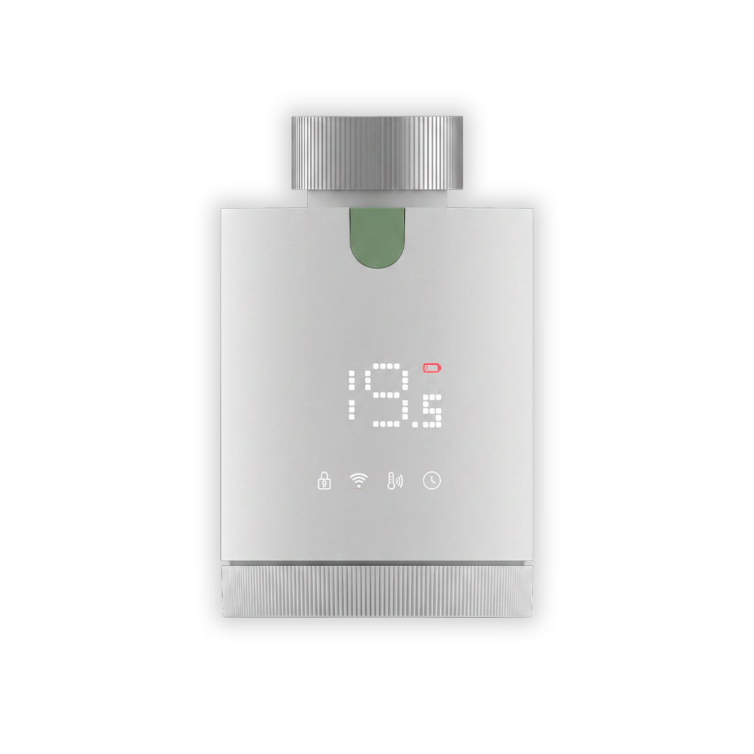 FLOW PRO - A310LS - Tête thermostatique LoRaWAN - Résistance renforcée - Nexelec