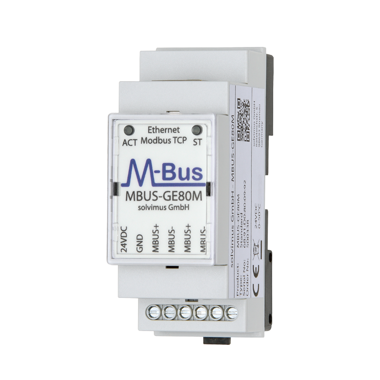 MBUS Gateway -GE80M