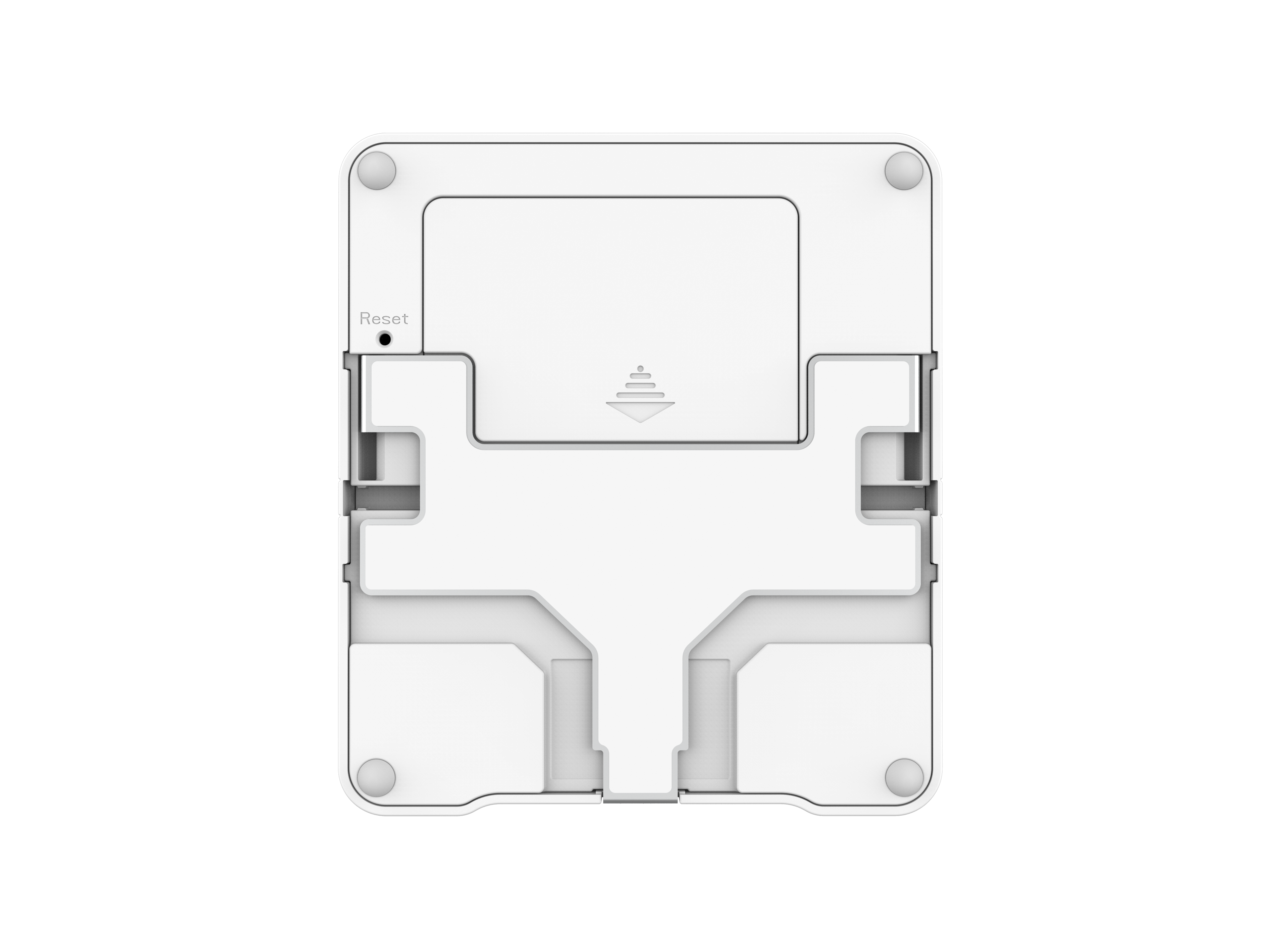 AM305L - Capteur LoRaWAN intérieur 5-en-1 (T°/HR/Lumière/Présence/CO₂) - Milesight